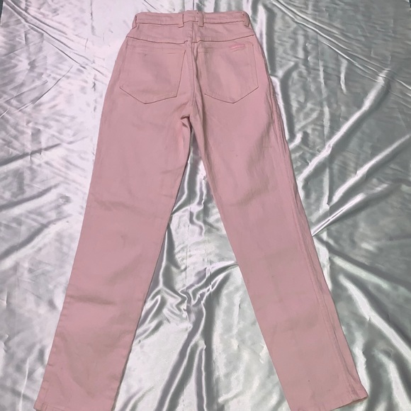 ๐ Vintage Pink Jordache Jeans ๐ - Picture 3 of 6
